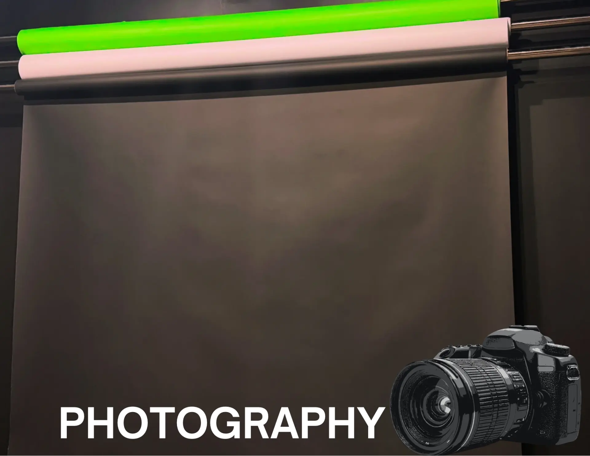 Photography + Content Studio at Encounter Studios